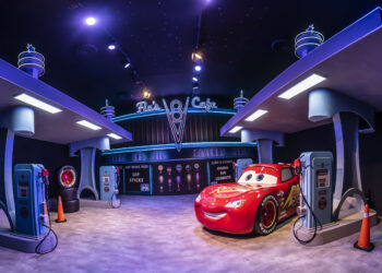 Un viaje mágico por Mundo Pixar ¿Te atreves?